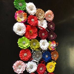 32 tieks flowers